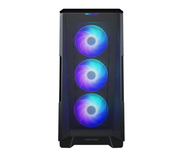 Phanteks Eclipse P500A DRGB Czarna - 580564 - zdjęcie 2